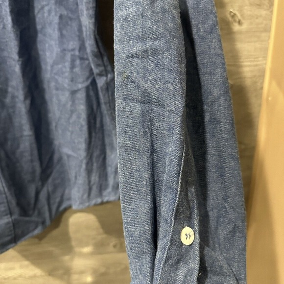 Vintage 1849 Authentic Ranchwear USA Size Medium Large Rodeo Navajo Western - Picture 7 of 11